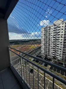 Apartamento com 2 Quartos para alugar, 49m² no Ponta Negra, Manaus