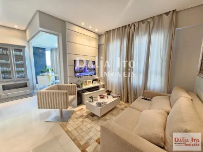 Apartamento com 2 Quartos à venda, 98m² no Pituba, Salvador