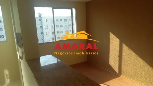 Apartamento com 2 Quartos à venda, 48m² no Jundiapeba, Mogi das Cruzes