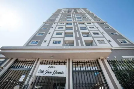 Apartamento com 3 Quartos para alugar, 62m² no Centro, Cascavel