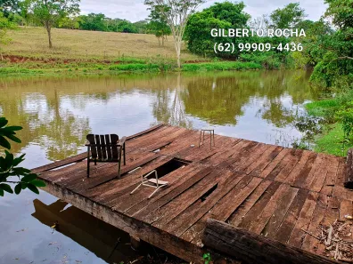 Fazenda/Sítio à venda, 480000m² no Área Rural, Goianira