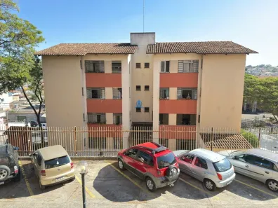 Apartamento com 2 Quartos à venda, 50m² no Europa, Belo Horizonte