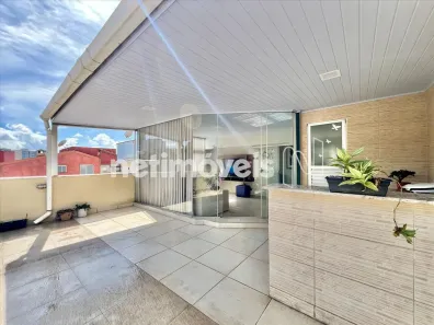 Cobertura com 3 Quartos à venda, 116m² no Caiçaras, Belo Horizonte