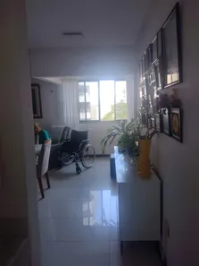 Apartamento com 3 Quartos à venda, 106m² no Chame-Chame, Salvador