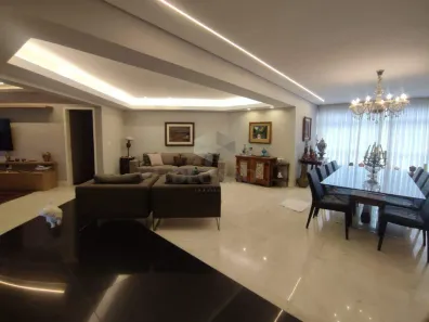 Cobertura com 4 Quartos à venda, 450m² no Santo Agostinho, Belo Horizonte