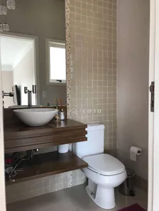 Casa de Condomínio com 4 Quartos à venda, 330m² no Residencial Santa Helena, Caçapava