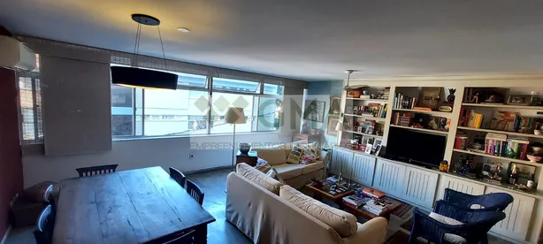 Apartamento com 3 Quartos à venda, 124m² no Jardim Botânico, Rio de Janeiro