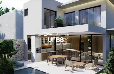 Casa de Condomínio com 3 Quartos à venda, 240m² no Vila Rosa, Goiânia