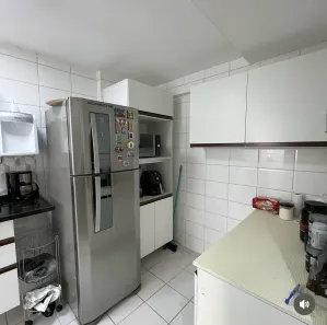 Apartamento com 3 Quartos à venda, 70m² no Campo Grande, Rio de Janeiro