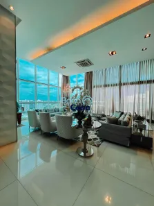 Cobertura com 5 Quartos à venda, 402m² no Adrianópolis, Manaus
