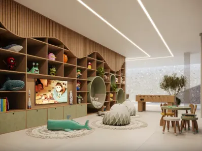 Cobertura com 3 Quartos à venda, 168m² no Savassi, Belo Horizonte