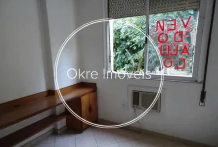 Apartamento com 2 Quartos à venda, 53m² no Jardim Botânico, Rio de Janeiro