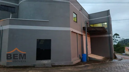 Apartamento com 2 Quartos para alugar, 40m² no Poço Grande, Ilhota