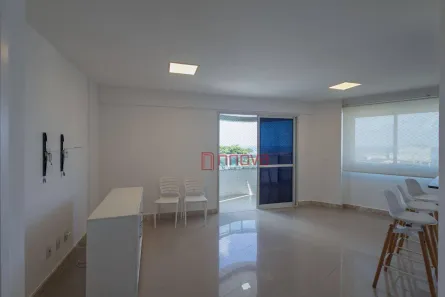 Apartamento com 1 Quarto para alugar, 55m² no Ondina, Salvador