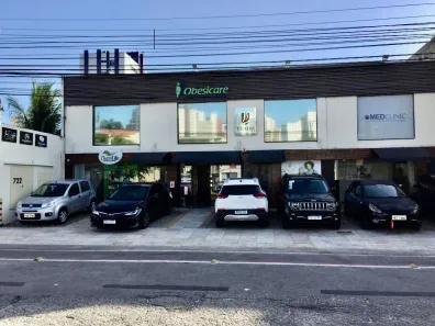 Ponto Comercial com 2 Quartos para alugar, 84m² no Petrópolis, Natal