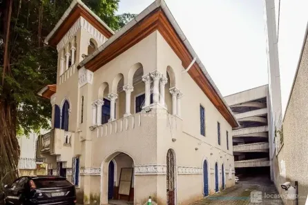 Casa com 6 Quartos para alugar, 297m² no Leme, Rio de Janeiro