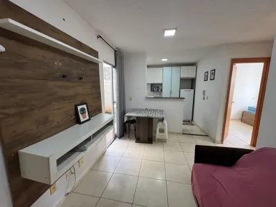 Apartamento com 2 Quartos para alugar, 45m² no Coxipó, Cuiabá