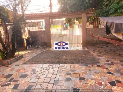 Casa com 2 Quartos para venda ou aluguel, 125m² no Jardim Cunhambebe (Vicente de Carvalho), Guarujá