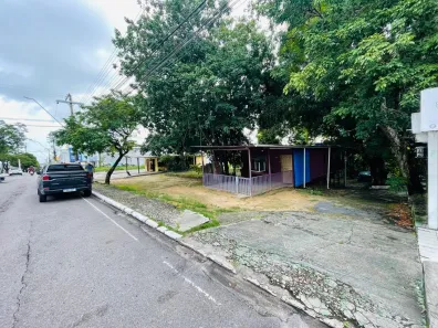 Lote/Terreno à venda, 1075m² no Cachoeirinha, Manaus