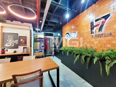 Sala Comercial à venda, 28m² no Jardim América, Goiânia
