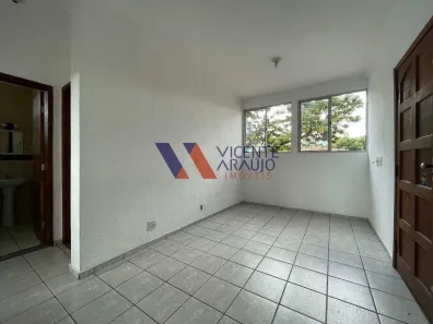 Apartamento com 2 Quartos para alugar, 48m² no Jardim Casa Branca, Betim