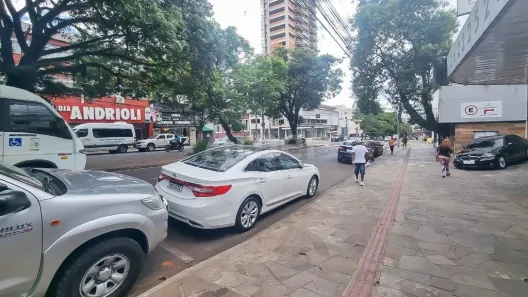 Kitnet para alugar, 35m² no Centro, Passo Fundo