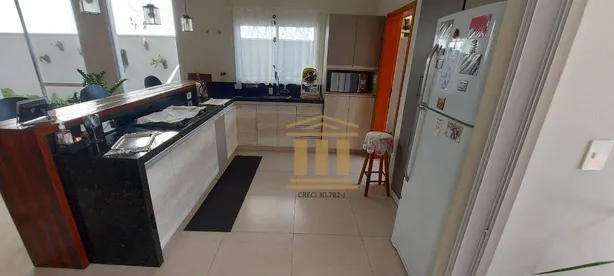 Casa de Condomínio com 3 Quartos à venda, 189m² no Condomínio Terras do Vale, Caçapava
