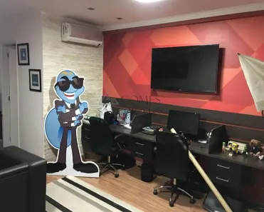 Sala Comercial à venda, 25m² no Vila Bocaina, Mauá