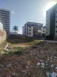 Lote/Terreno à venda, 980m² no Piedade, Jaboatão dos Guararapes