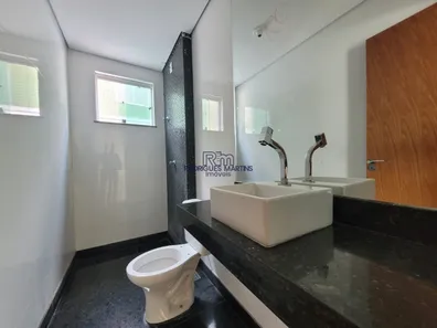 Apartamento com 3 Quartos à venda, 135m² no Caiçara-Adelaide, Belo Horizonte