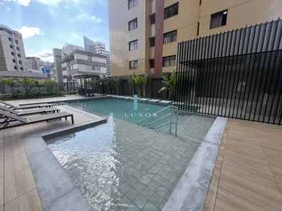Apartamento com 3 Quartos para alugar, 150m² no Serra, Belo Horizonte