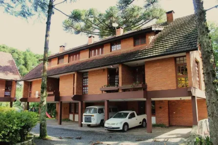 Casa com 3 Quartos à venda, 103m² no Ipê Amarelo, Gramado