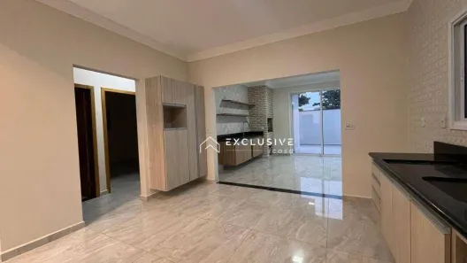 Casa de Condomínio com 3 Quartos para alugar, 150m² no Condomínio Terras do Vale, Caçapava