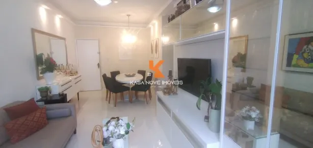 Apartamento com 2 Quartos para alugar, 90m² no Chame-Chame, Salvador