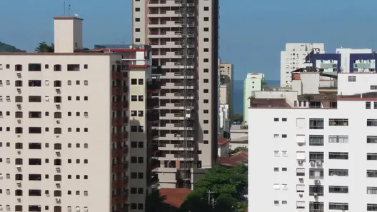 Apartamento com 2 Quartos à venda, 81m² no Aparecida, Santos