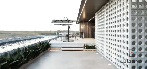 Casa com 1 Quarto à venda, 56m² no Ponta de Serrambi, Ipojuca