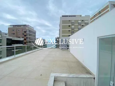 Cobertura com 3 Quartos para venda ou aluguel, 259m² no Leblon, Rio de Janeiro