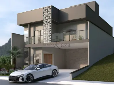 Casa de Condomínio com 3 Quartos à venda, 165m² no Residencial Alta Vista 1, Caçapava