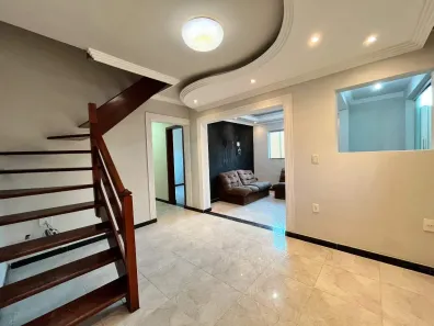 Casa com 2 Quartos à venda, 143m² no Brasil Industrial (Barreiro), Belo Horizonte