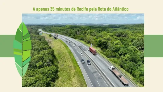 Apartamento com 2 Quartos à venda, 58m² no Porto de Galinhas, Ipojuca