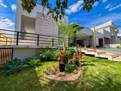 Casa de Condomínio com 3 Quartos para venda ou aluguel, 300m² no Residencial Santa Helena, Caçapava