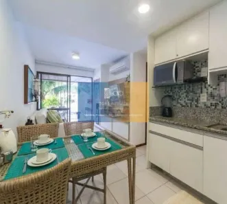 Flat com 2 Quartos para alugar, 60m² no , Ipojuca