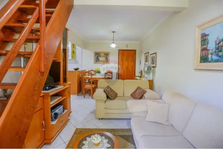 Apartamento com 1 Quarto à venda, 59m² no Jundiaquara, Araçoiaba da Serra