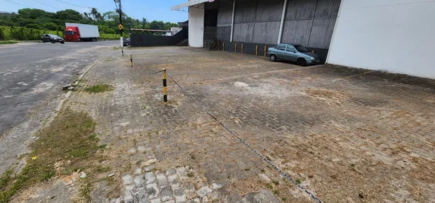 Galpão/Depósito/Armazém para alugar, 1150m² no Porto Seco Pirajá, Salvador