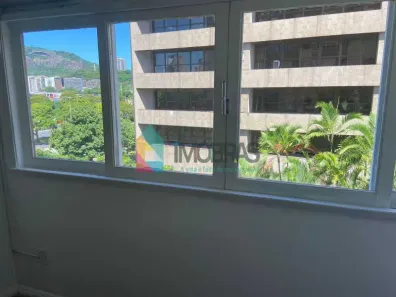 Apartamento com 1 Quarto para alugar, 34m² no Botafogo, Rio de Janeiro
