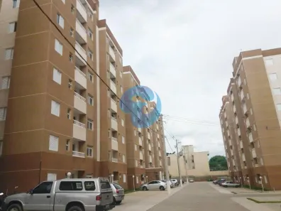Apartamento com 2 Quartos para alugar, 50m² no Vila Hortência, Sorocaba