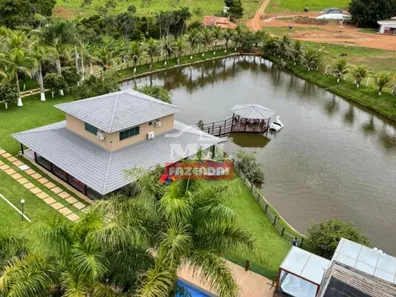 Fazenda/Sítio à venda, 500m² no Centro, Inhumas