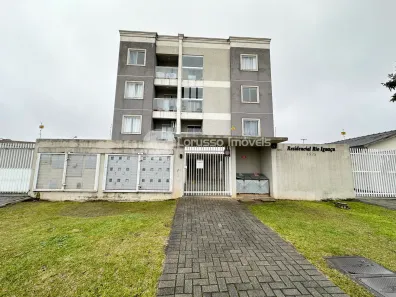 Apartamento com 2 Quartos para alugar, 53m² no Weissópolis, Pinhais