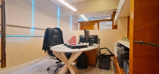 Sala Comercial à venda, 25m² no Charitas, Niterói