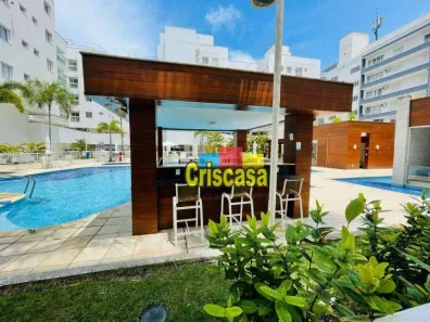 Apartamento com 3 Quartos para venda ou aluguel, 178m² no Barra Nova, Saquarema